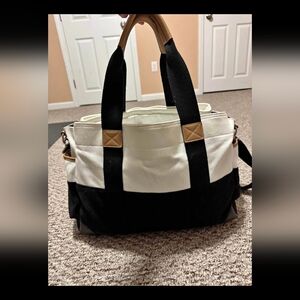 Pottery Barn Diaper Bag